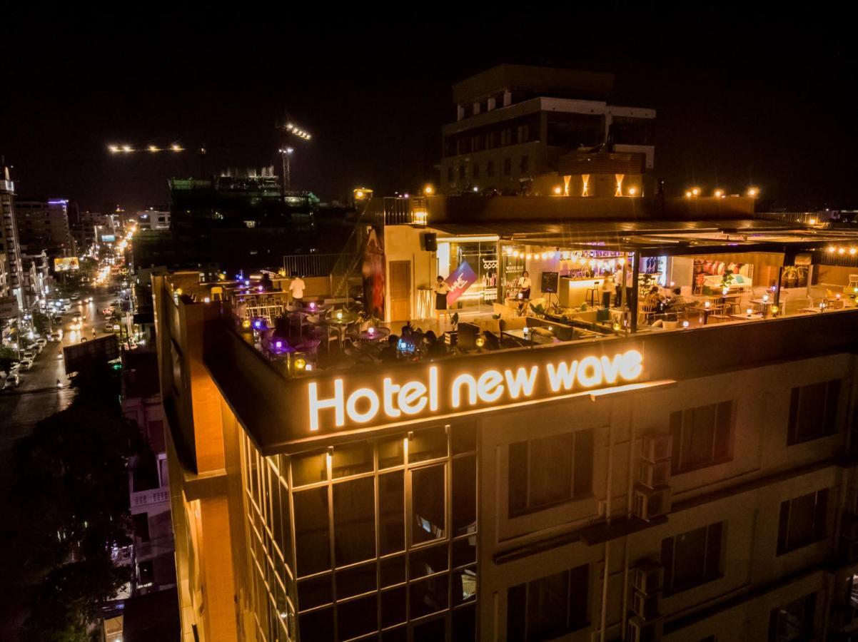 Hotel New Wave Mandalay Exterior photo