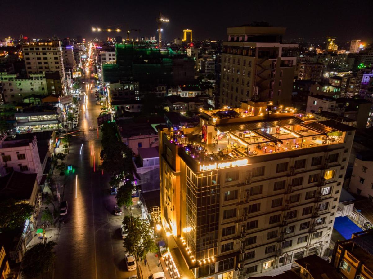 Hotel New Wave Mandalay Exterior photo