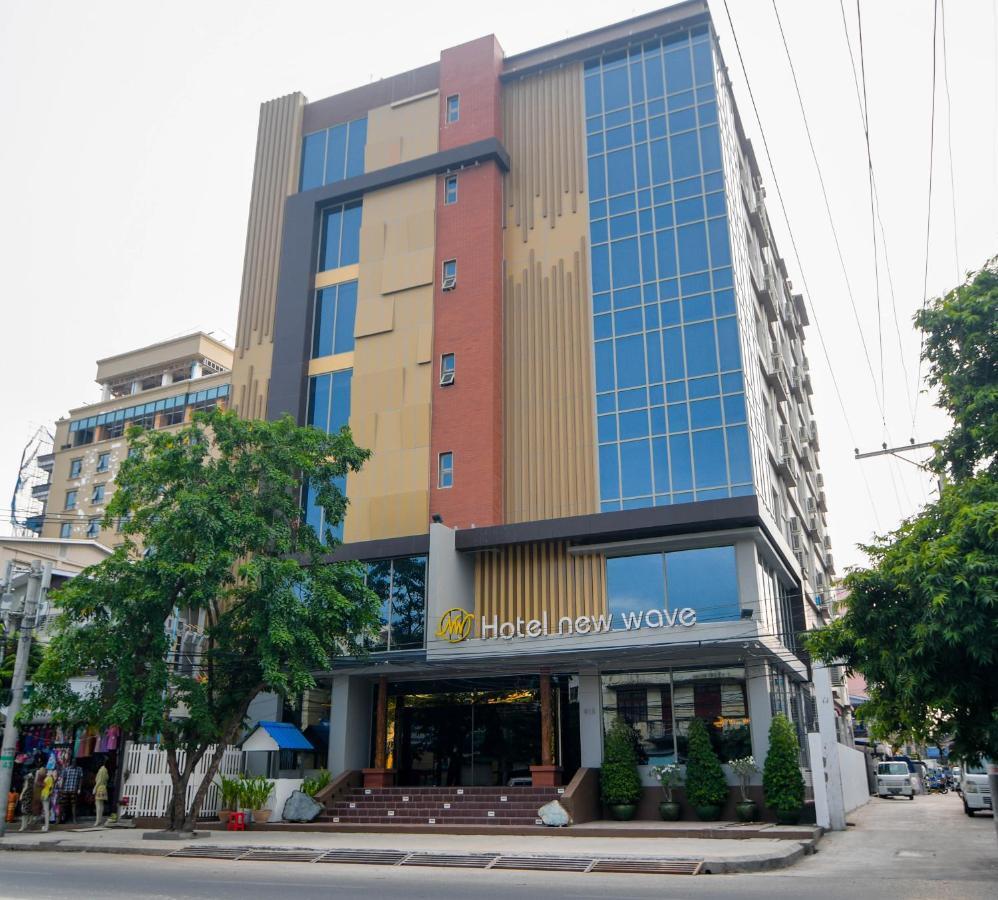 Hotel New Wave Mandalay Exterior photo