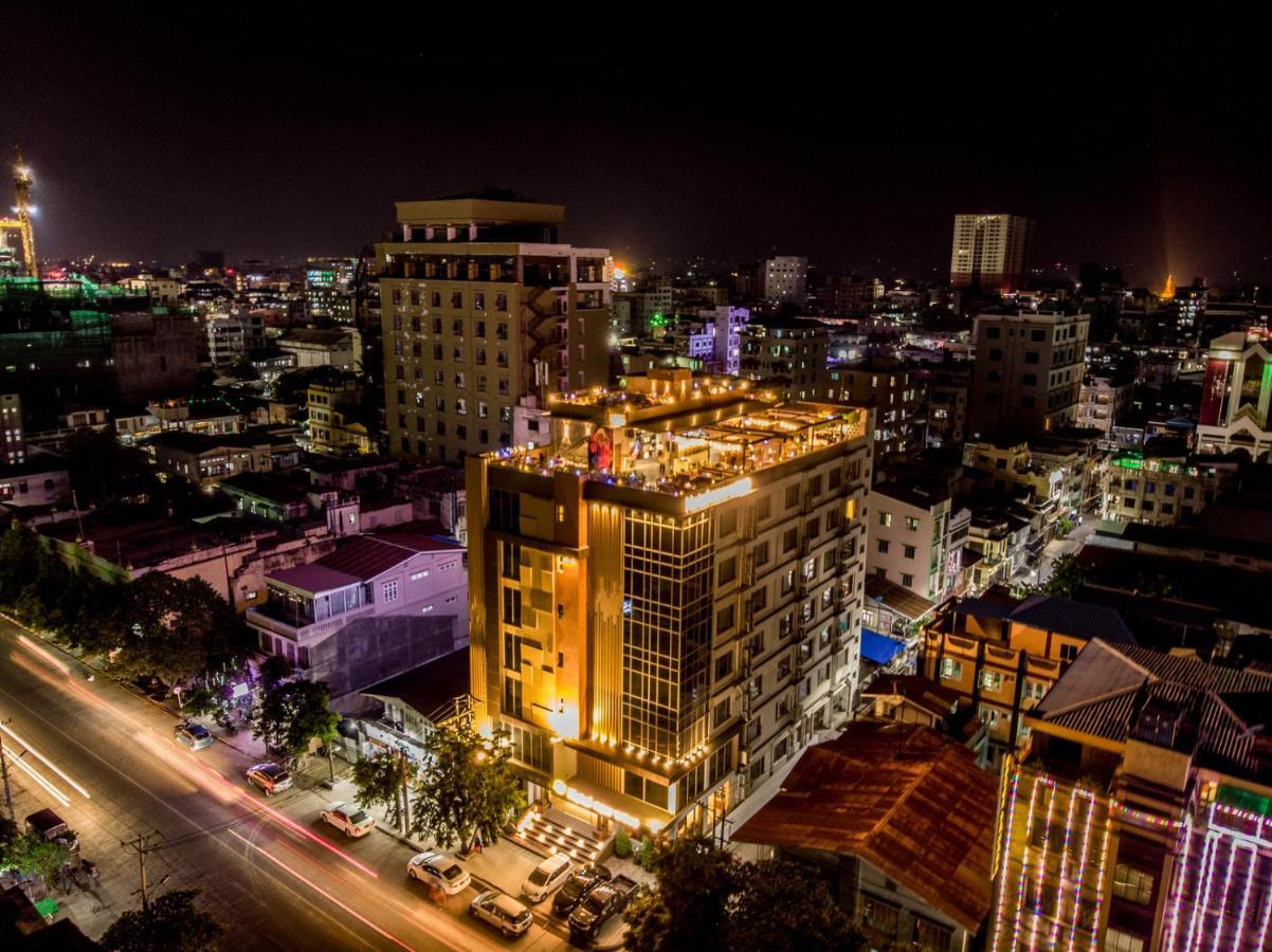 Hotel New Wave Mandalay Exterior photo