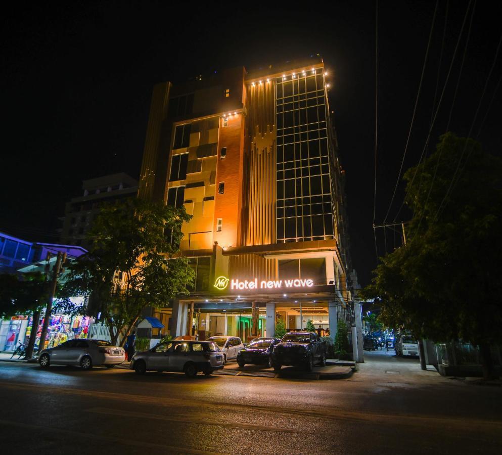 Hotel New Wave Mandalay Exterior photo