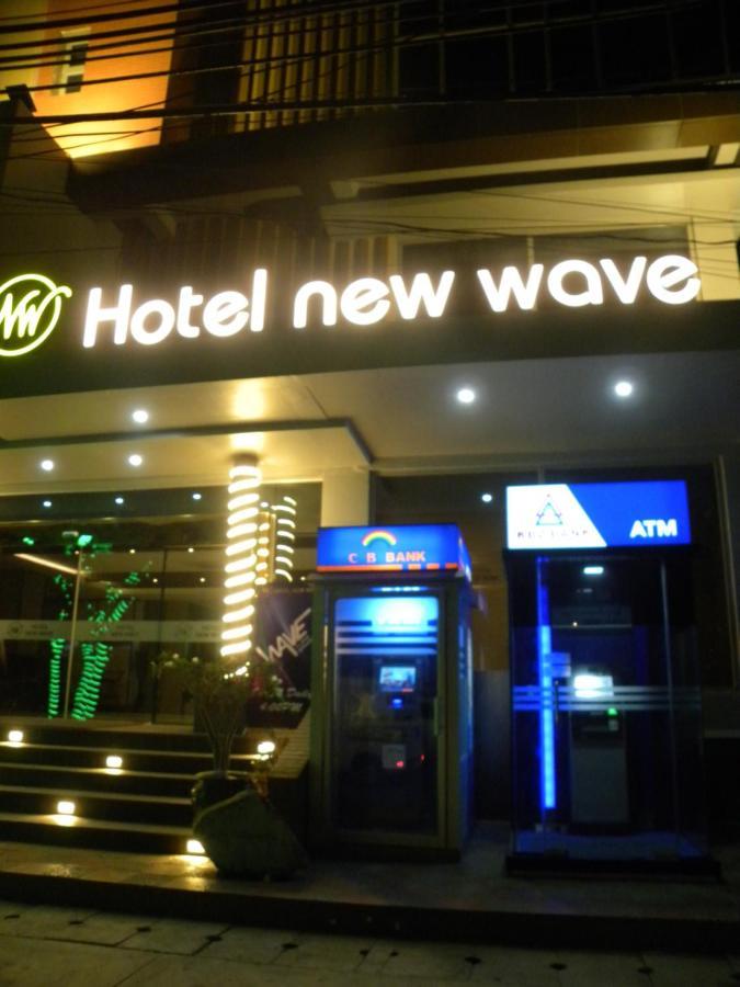 Hotel New Wave Mandalay Exterior photo